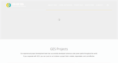 Desktop Screenshot of gesyw.com