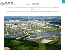 Tablet Screenshot of gesyw.com